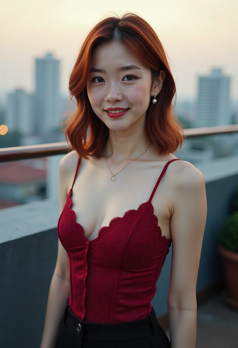 爱在日落黄昏时